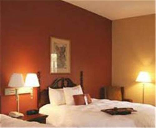 Imagen general del Hotel Hampton Inn Muskogee. Foto 1