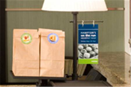 Imagen de la habitación del Hotel Hampton Inn Muskogee. Foto 9