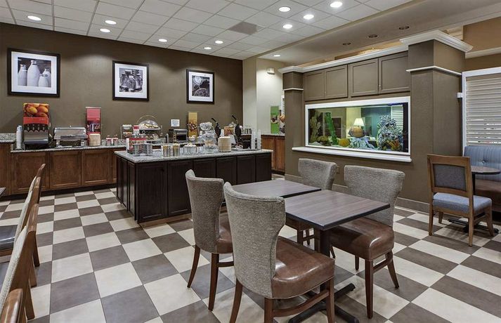 Imagen general del Hotel Hampton Inn Myrtle Beach Broadway At The Beach. Foto 1