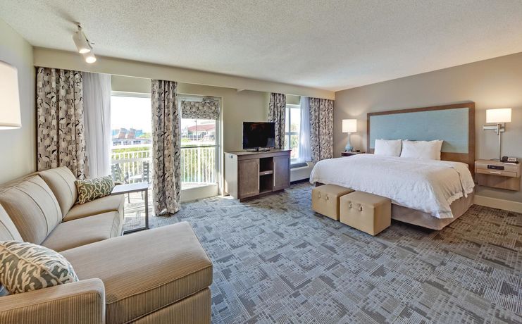 Imagen de la habitación del Hotel Hampton Inn Myrtle Beach Broadway At The Beach. Foto 6