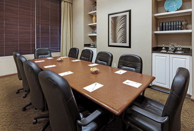 Imagen de los interiores del Hotel Hampton Inn Myrtle Beach Broadway At The Beach. Foto 15