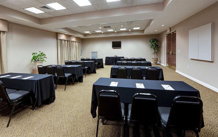 Imagen de los interiores del Hotel Hampton Inn Myrtle Beach Broadway At The Beach. Foto 16
