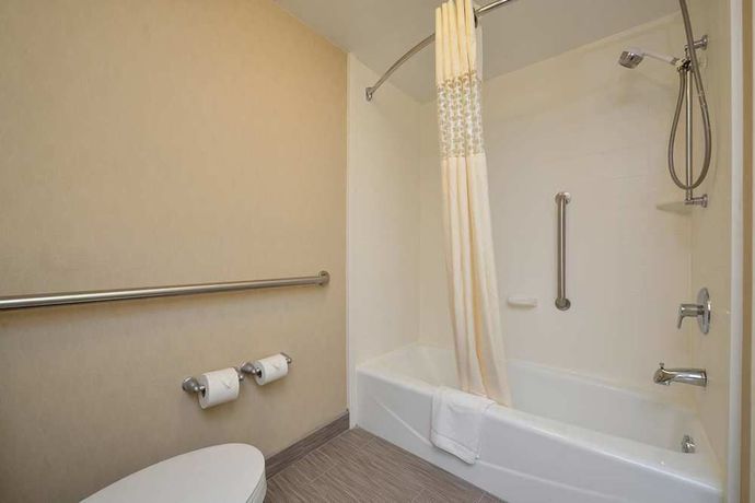 Imagen de la habitación del Hotel Hampton Inn Myrtle Beach-northwood. Foto 3