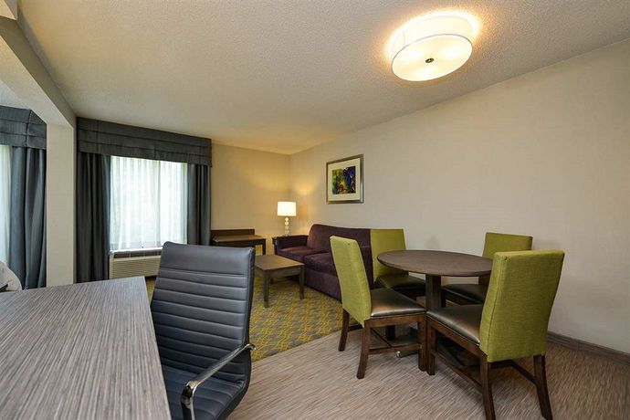 Imagen de los interiores del Hotel Hampton Inn Myrtle Beach-northwood. Foto 10