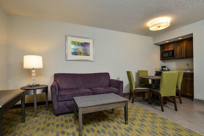 Imagen de los interiores del Hotel Hampton Inn Myrtle Beach-northwood. Foto 11