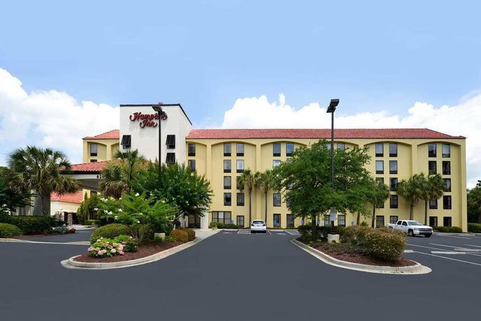 Imagen general del Hotel Hampton Inn Myrtle Beach-northwood. Foto 1