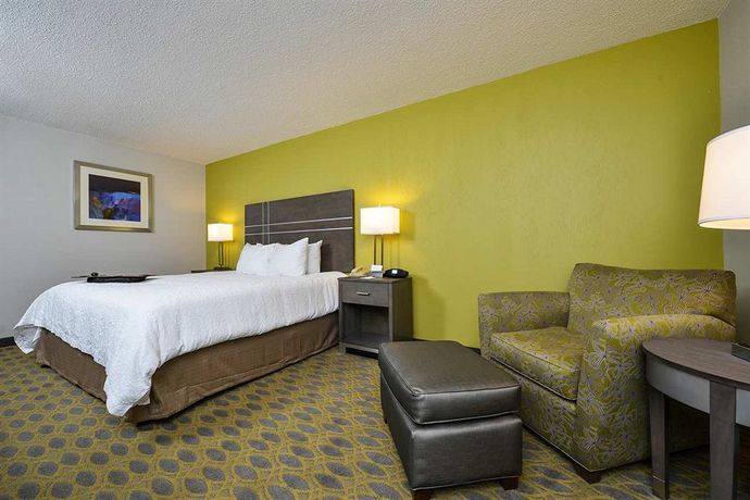 Imagen general del Hotel Hampton Inn Myrtle Beach-northwood. Foto 2