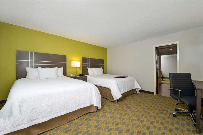Imagen de los exteriores del Hotel Hampton Inn Myrtle Beach-northwood. Foto 9