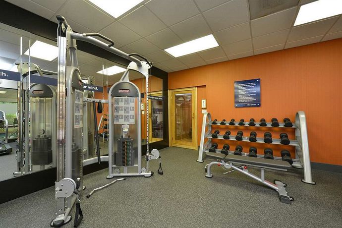 Imagen de los interiores del Hotel Hampton Inn Myrtle Beach-northwood. Foto 12