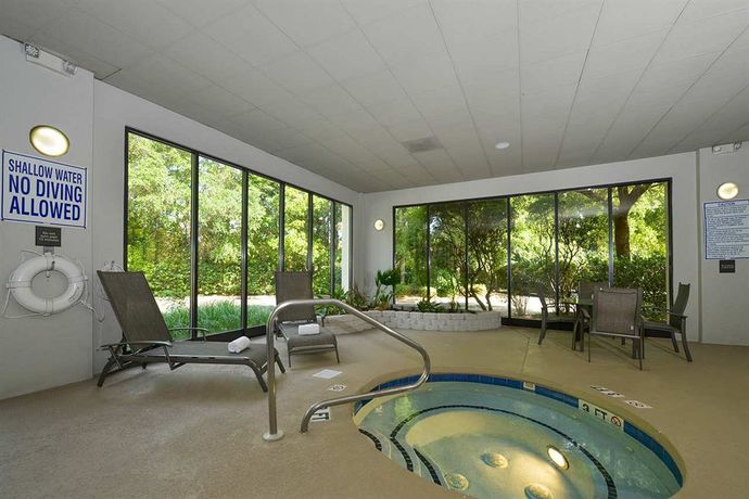 Imagen de los interiores del Hotel Hampton Inn Myrtle Beach-northwood. Foto 13