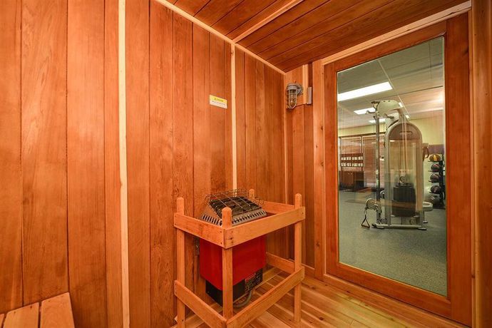 Imagen de los interiores del Hotel Hampton Inn Myrtle Beach-northwood. Foto 14