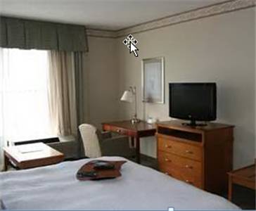 Imagen de la habitación del Hotel Hampton Inn Myrtle Beach-west. Foto 1