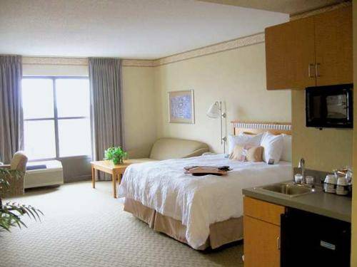 Imagen de la habitación del Hotel Hampton Inn Myrtle Beach-west. Foto 5