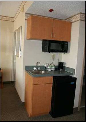 Imagen de la habitación del Hotel Hampton Inn Myrtle Beach-west. Foto 6