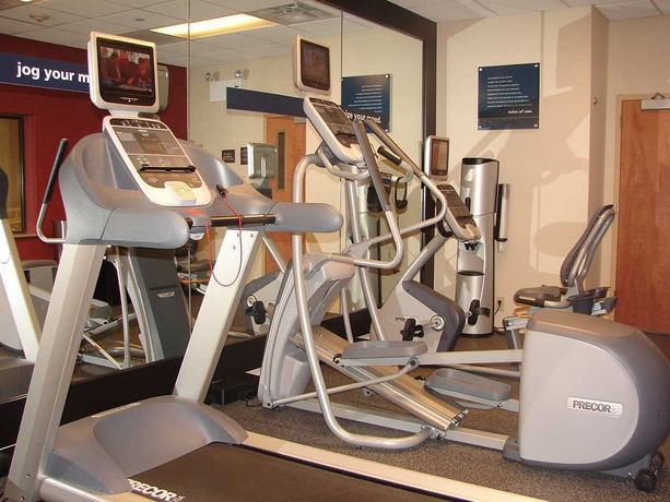 Imagen de los interiores del Hotel Hampton Inn Nanuet. Foto 12