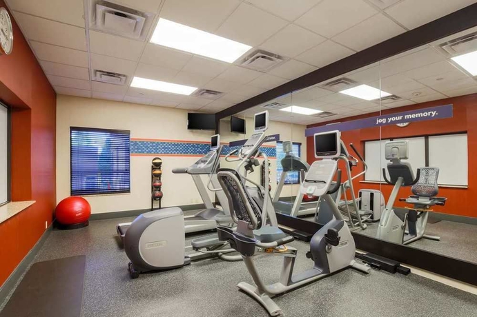 Imagen de los interiores del Hotel Hampton Inn Nanuet. Foto 13