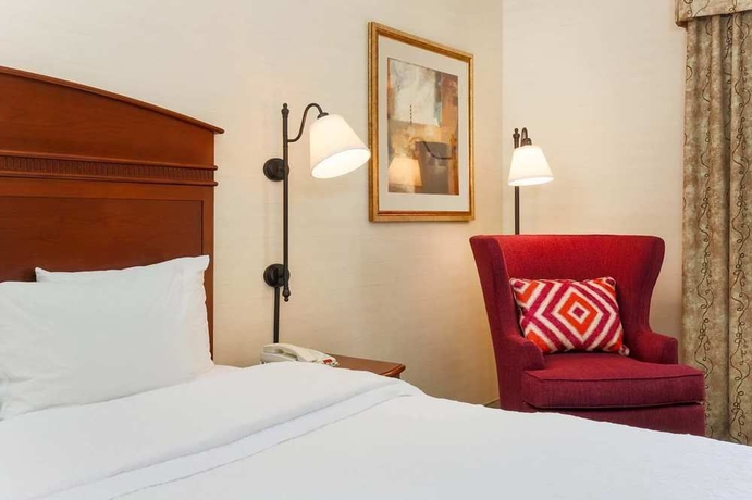 Imagen de la habitación del Hotel Hampton Inn Nanuet. Foto 6