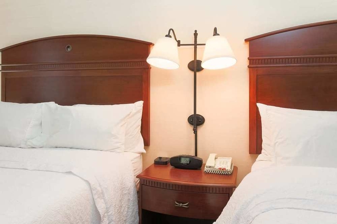 Imagen de la habitación del Hotel Hampton Inn Nanuet. Foto 9