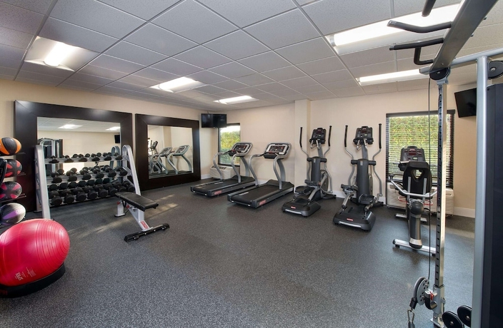 Imagen de los interiores del Hotel Hampton Inn Naples - I-75. Foto 18
