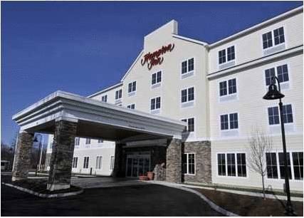 Imagen general del Hotel Hampton Inn Nashua. Foto 1