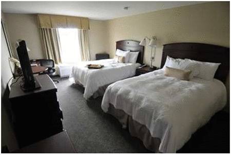 Imagen de la habitación del Hotel Hampton Inn Nashua. Foto 2