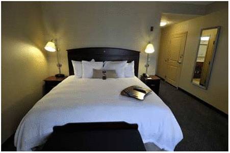 Imagen de la habitación del Hotel Hampton Inn Nashua. Foto 3