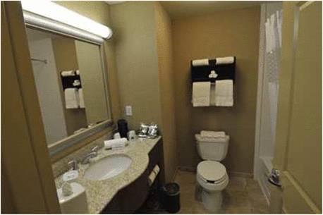 Imagen de la habitación del Hotel Hampton Inn Nashua. Foto 8