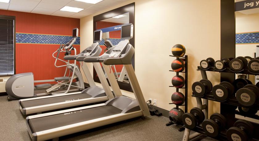 Imagen general del Hotel Hampton Inn Nashville/brentwood-i-65s. Foto 1