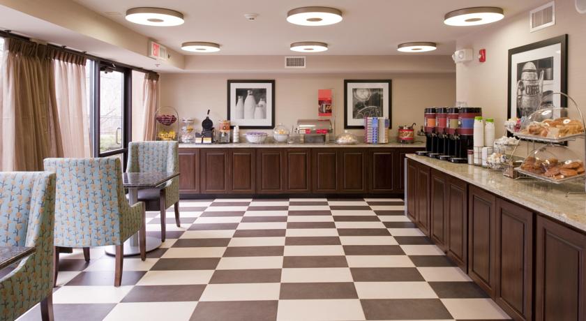 Imagen general del Hotel Hampton Inn Nashville/brentwood-i-65s. Foto 7