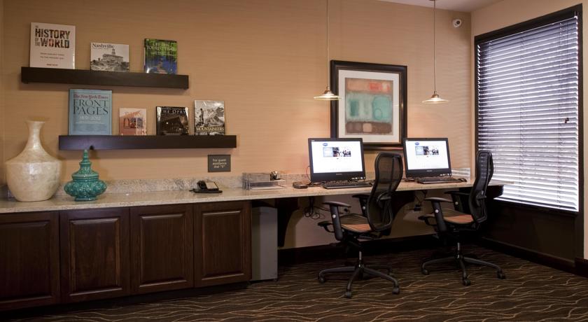 Imagen general del Hotel Hampton Inn Nashville/brentwood-i-65s. Foto 12