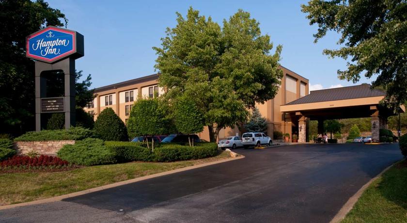 Imagen general del Hotel Hampton Inn Nashville/brentwood-i-65s. Foto 13