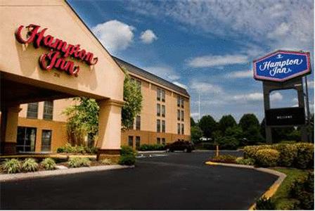 Imagen general del Hotel Hampton Inn Nashville-i-24 Hickory Hollow. Foto 11