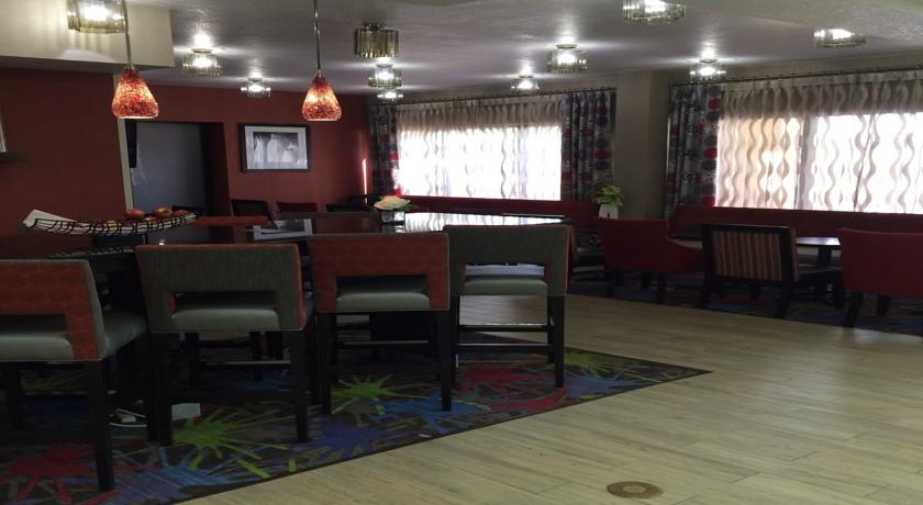 Imagen general del Hotel Hampton Inn Nashville-i-24 Hickory Hollow. Foto 6