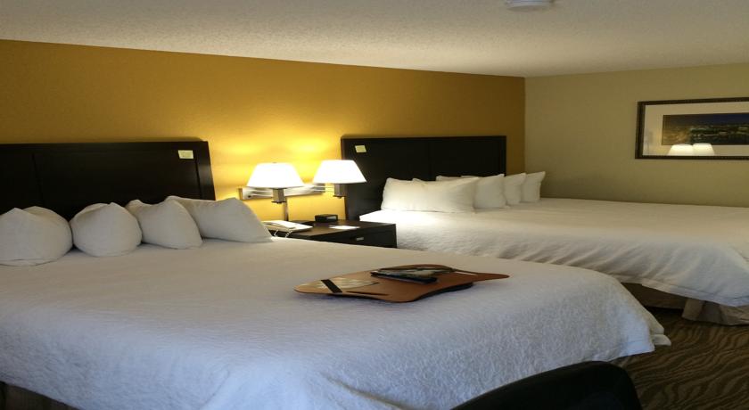 Imagen general del Hotel Hampton Inn Nashville-i-24 Hickory Hollow. Foto 9