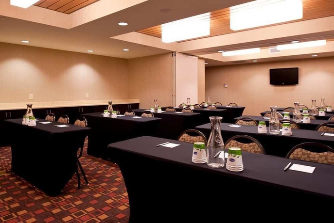 Imagen de los interiores del Hotel Hampton Inn Nashville/vanderbilt. Foto 8