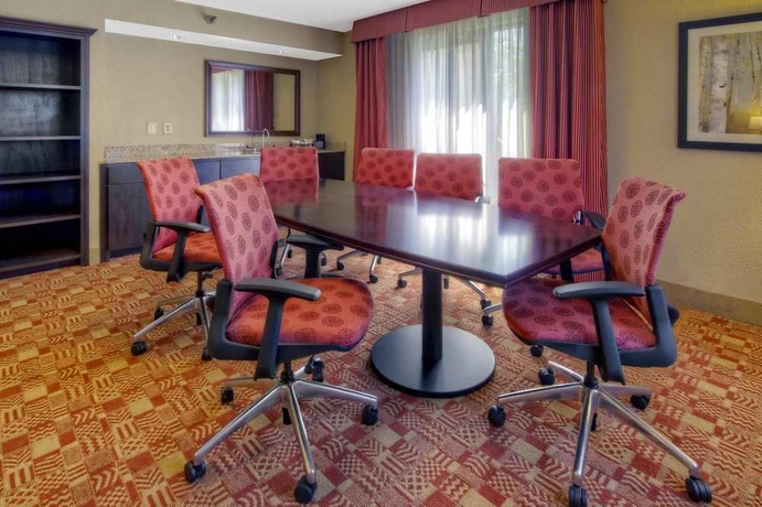 Imagen de la habitación del Hotel Hampton Inn Nashville/vanderbilt. Foto 4