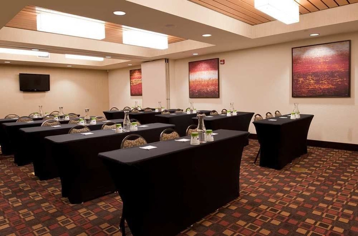 Imagen de los interiores del Hotel Hampton Inn Nashville/vanderbilt. Foto 13