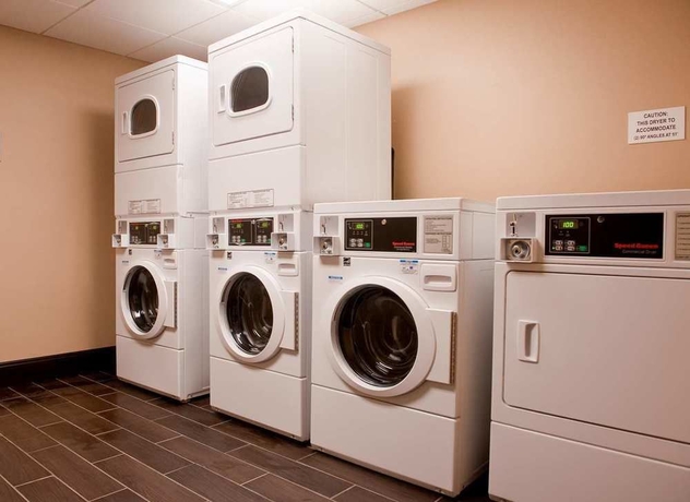 Imagen de los interiores del Hotel Hampton Inn Nashville/vanderbilt. Foto 14