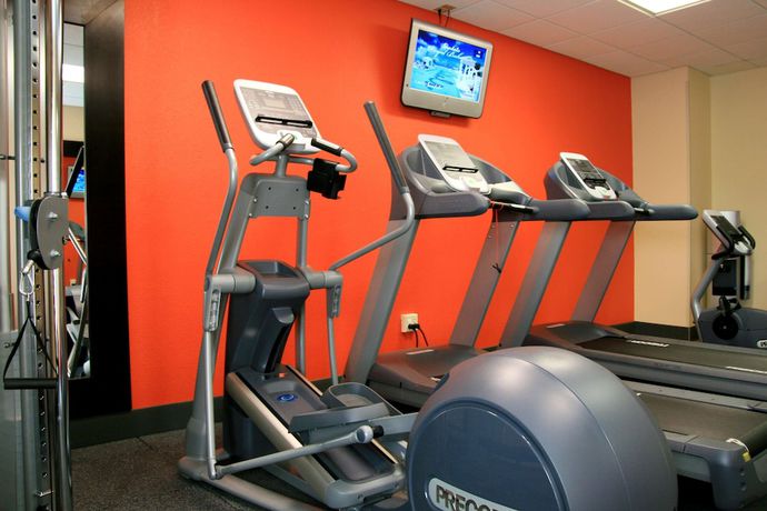 Imagen de los interiores del Hotel Hampton Inn Natchitoches. Foto 14