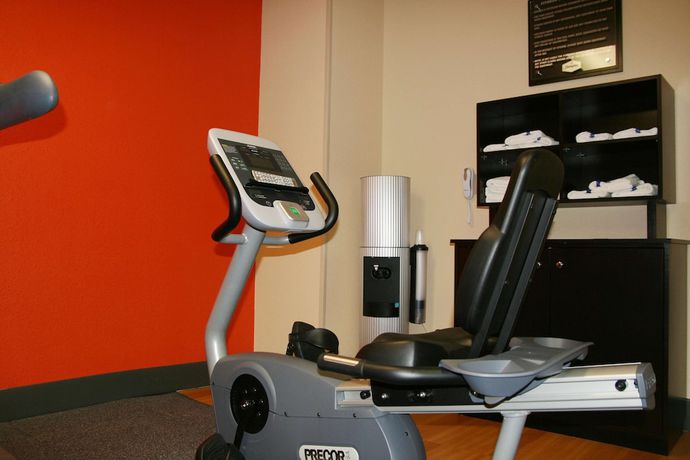 Imagen de los interiores del Hotel Hampton Inn Natchitoches. Foto 15