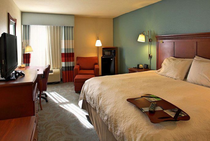 Imagen de la habitación del Hotel Hampton Inn Natchitoches. Foto 7