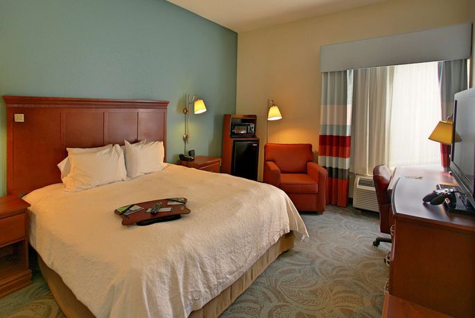 Imagen de la habitación del Hotel Hampton Inn Natchitoches. Foto 11