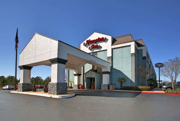 Imagen general del Hotel Hampton Inn Natchitoches. Foto 1
