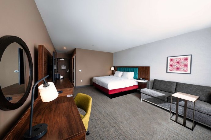 Imagen de la habitación del Hotel Hampton Inn Needles, Ca. Foto 5