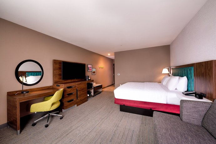Imagen de la habitación del Hotel Hampton Inn Needles, Ca. Foto 6