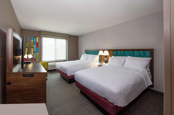 Imagen de la habitación del Hotel Hampton Inn Needles, Ca. Foto 7