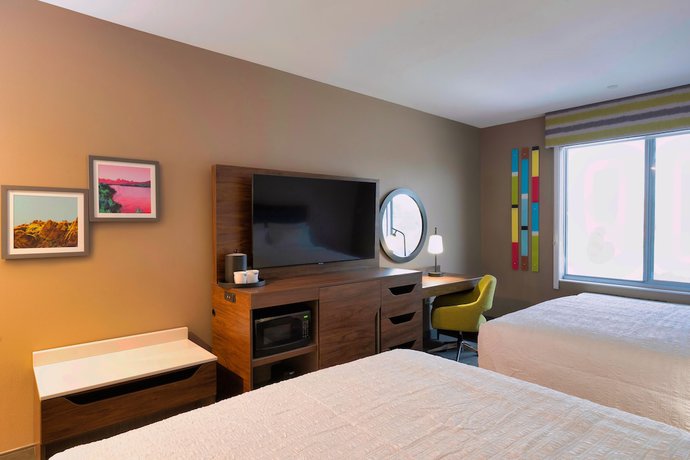Imagen de la habitación del Hotel Hampton Inn Needles, Ca. Foto 8