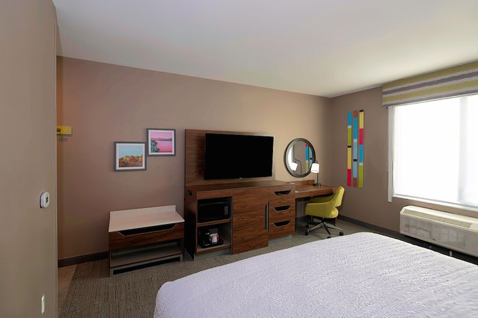 Imagen de la habitación del Hotel Hampton Inn Needles, Ca. Foto 9