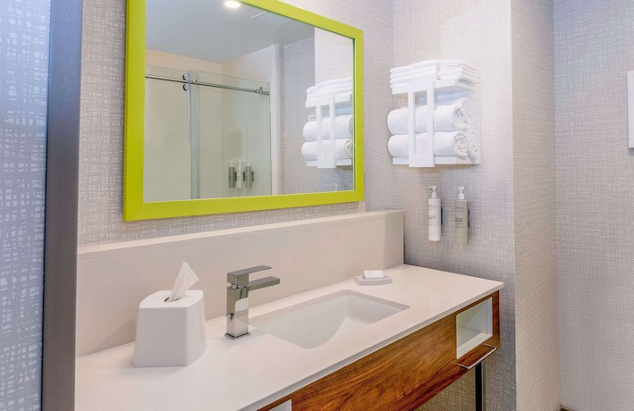 Imagen de la habitación del Hotel Hampton Inn Needles, Ca. Foto 10