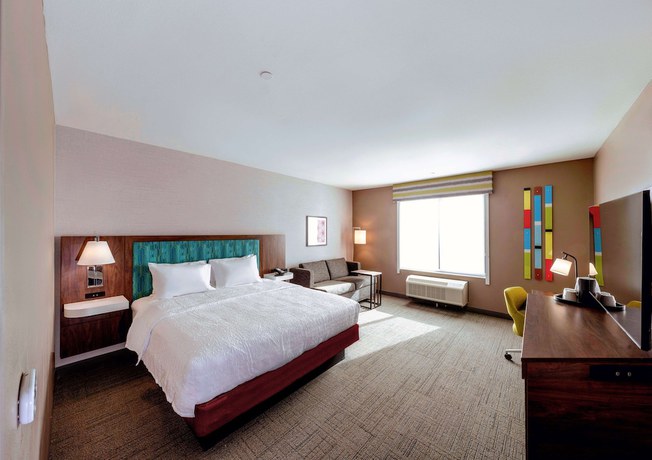 Imagen de la habitación del Hotel Hampton Inn Needles, Ca. Foto 14
